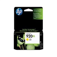 Hp 920XL Sarı (Yellow) Orjinal Kartuş Yüksek Kapasite CD974AE